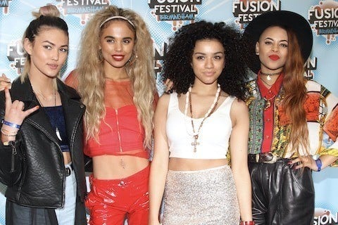 Neon Jungle