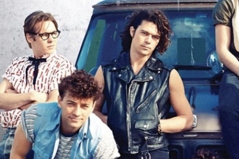 Never Tear Us Apart: The Untold Story of INXS