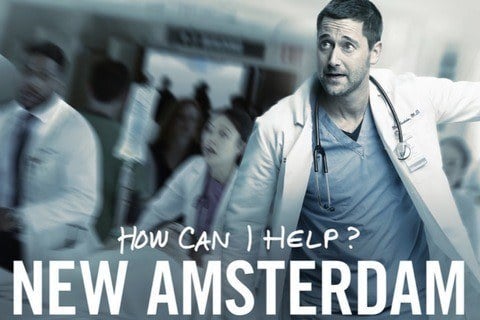 New Amsterdam