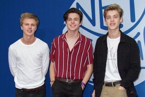 New Hope Club