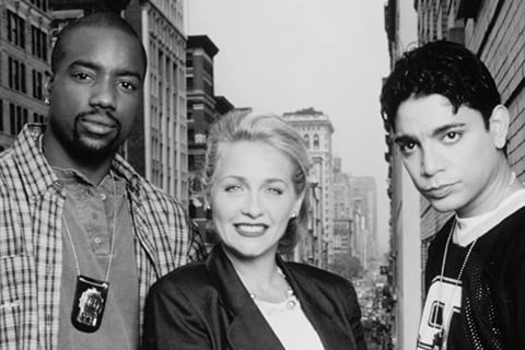 New York Undercover