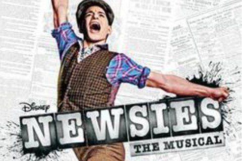 Newsies Broadway Show Cast Trivia Famous Birthdays