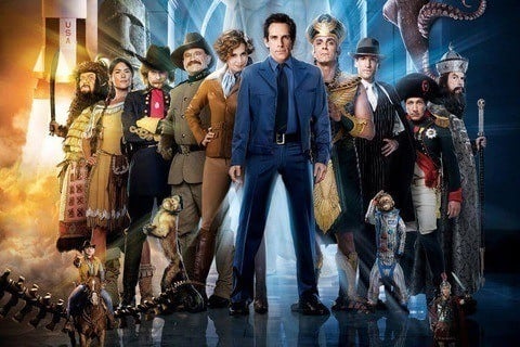Night at the Museum: Battle of the Smithsonian