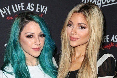 Niki and Gabi