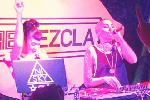 Nina Sky