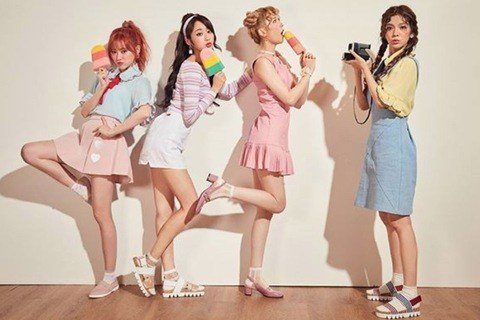 Nine Muses