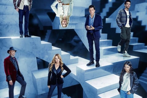 Now You See Me: Now You Don't