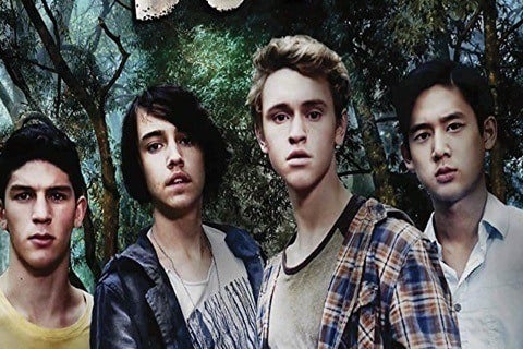 Nowhere Boys