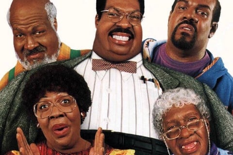 Nutty Professor II: The Klumps