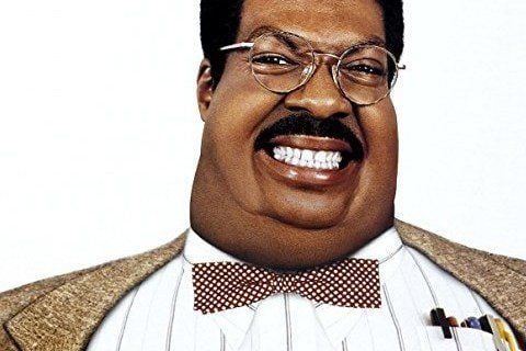 The Nutty Professor