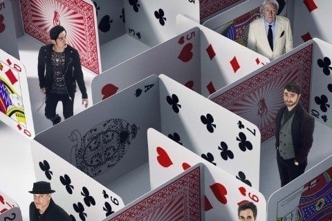 Now You See Me 2