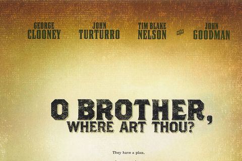 O Brother, Where Art Thou?