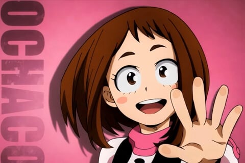 Ochaco Uraraka