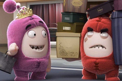 Oddbods