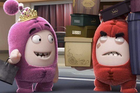 Oddbods