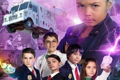 Odd Squad: The Movie