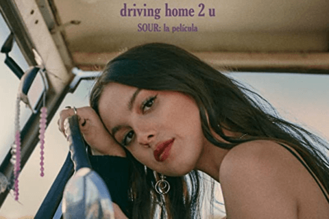 OLIVIA RODRIGO: driving home 2 u