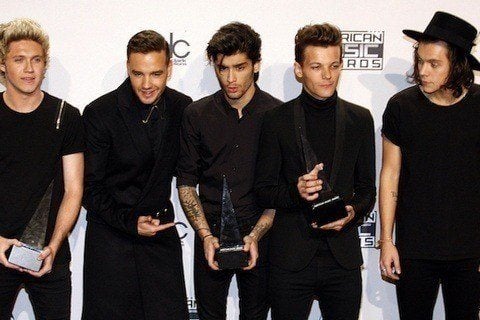 One Direction Members Info Trivia Famous Birthdays