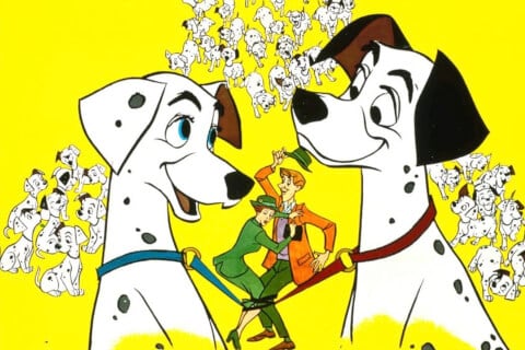 One Hundred and One Dalmatians