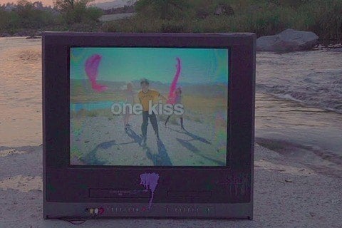 One Kiss