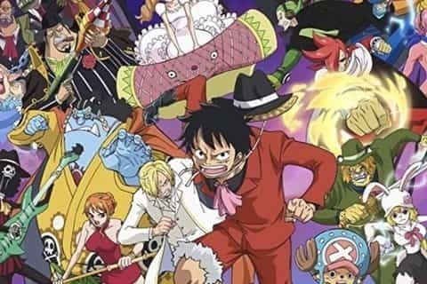 One Piece (1999)