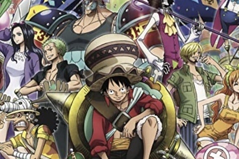 One Piece: Stampede