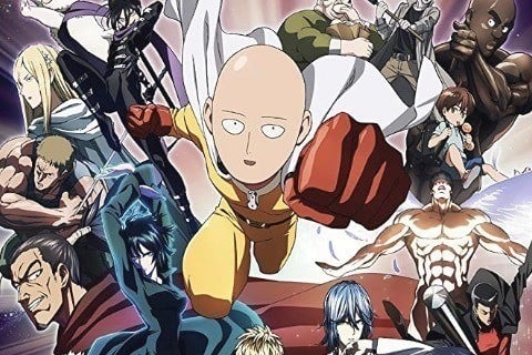 One-Punch Man