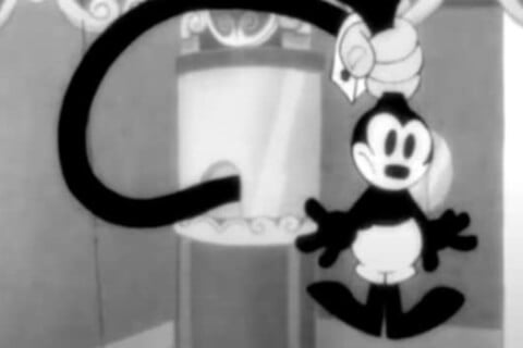 Oswald the Lucky Rabbit