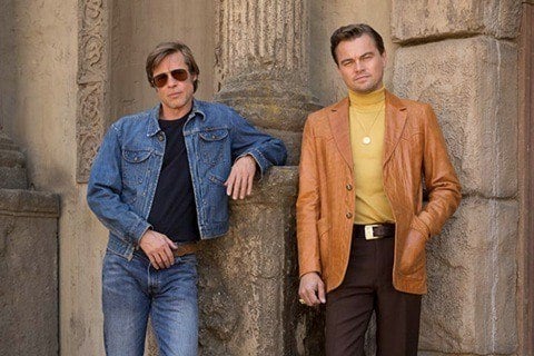 Once Upon a Time in Hollywood