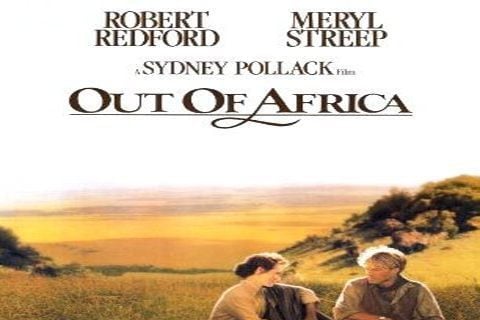 Out of Africa