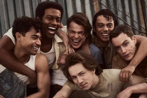 The Outsiders (musical)
