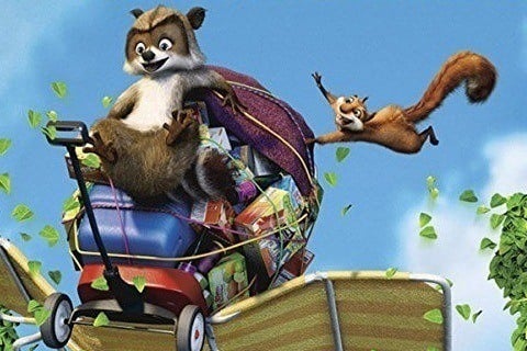 Over the Hedge