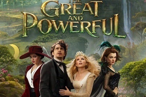 Oz the Great and Powerful