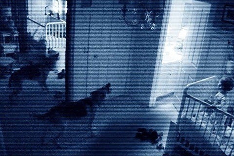 Paranormal Activity 2