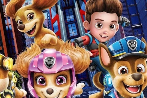 Paw Patrol 3