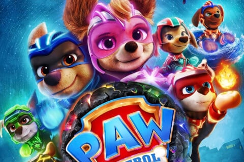 PAW Patrol: The Mighty Movie