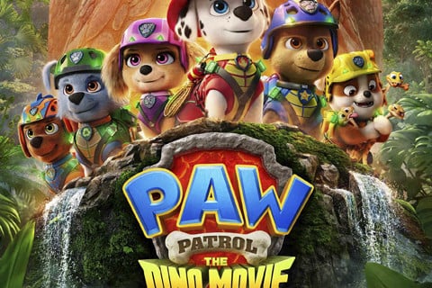 PAW Patrol: The Dino Movie