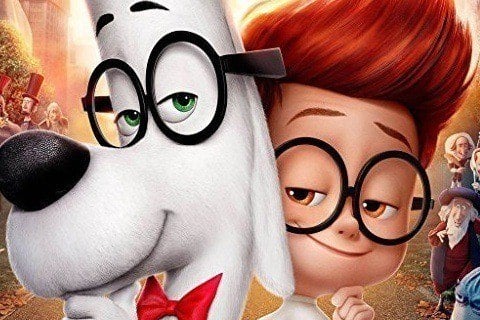 Mr. Peabody & Sherman