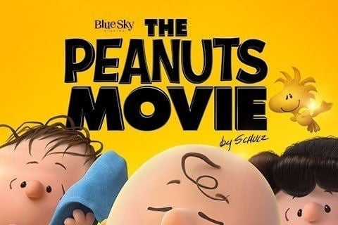 The Peanuts Movie