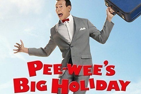 Pee-wee's Big Holiday