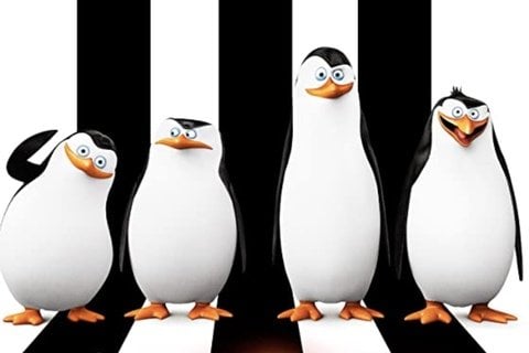 Penguins of Madagascar