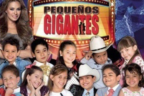 Pequeños Gigantes