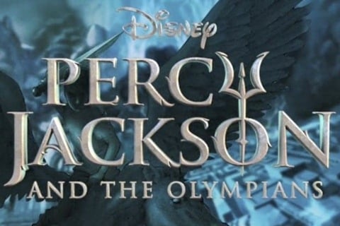 Percy Jackson and the Olympians