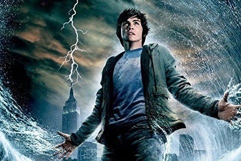 perseus jackson and the lightning thief