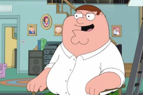 Peter Griffin