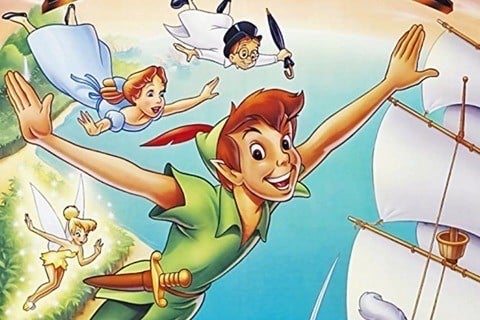 Peter Pan (1953)