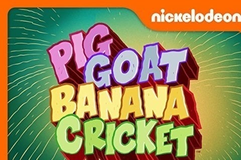 Pig Goat Banana Cricket