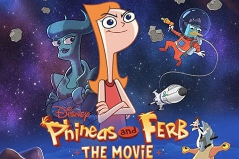 Phineas and Ferb the Movie: Candace Against the Universe