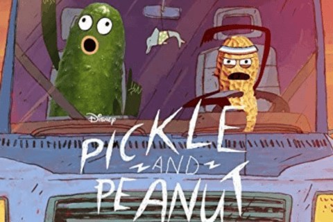 Pickle and Peanut