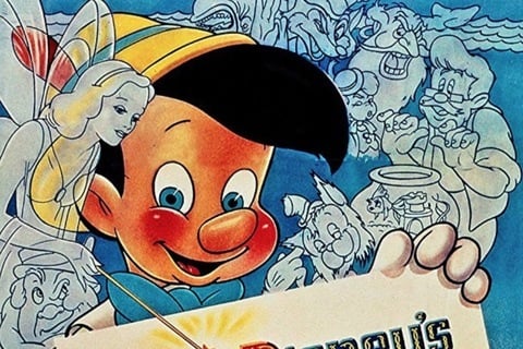 Pinocchio (1940)